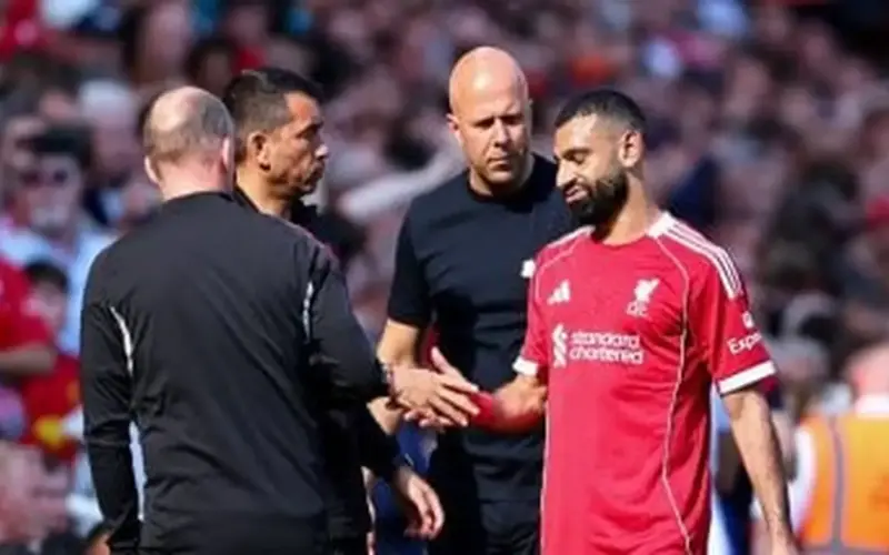 ليفربول يتجاوز كريستال بالاس بثلاثية في ليلة إصابة محمد صلاح.. فيديو